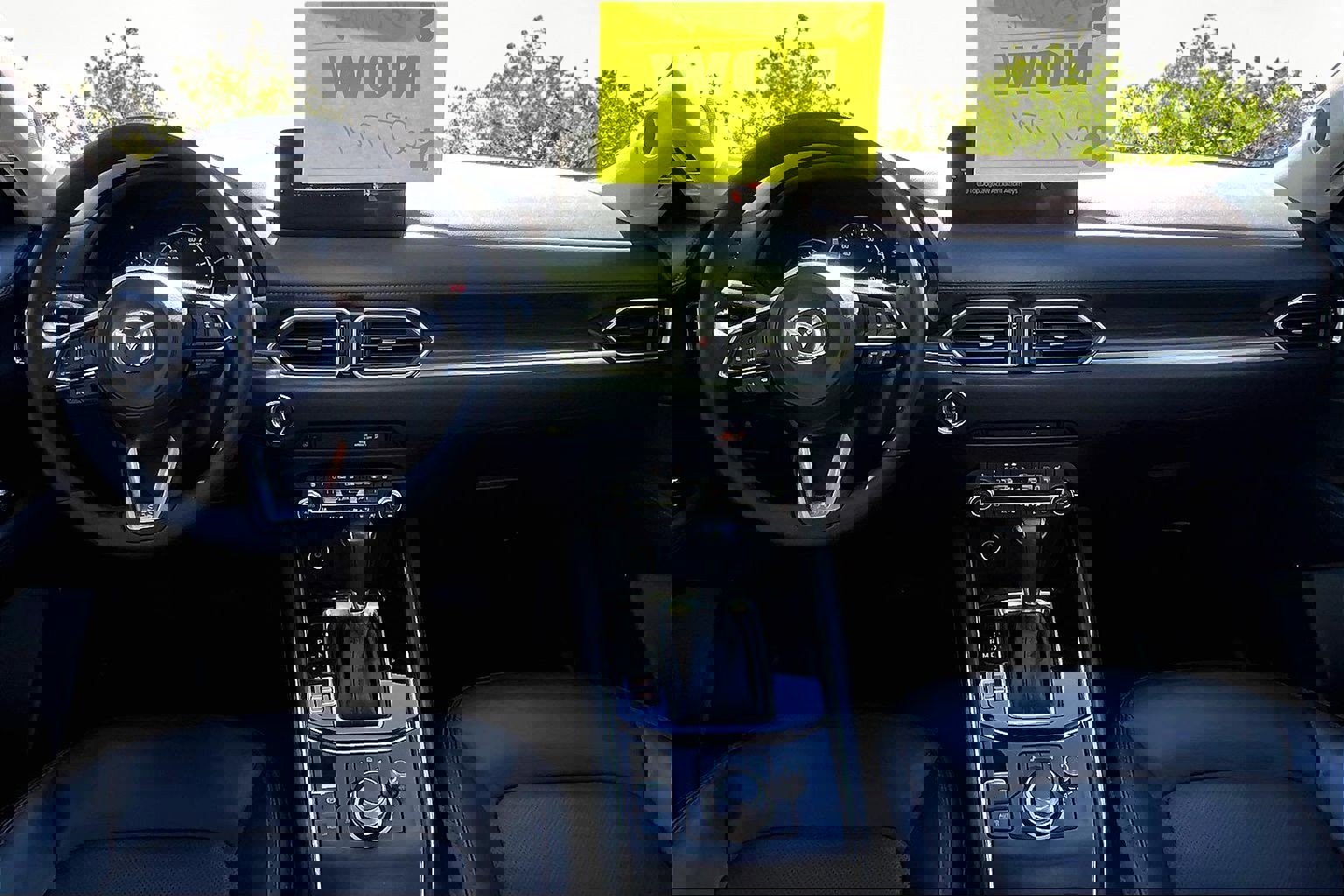 Used 2023 MAZDA CX-5 AWD 2.5 S w/ Premium Plus Pkg image 16