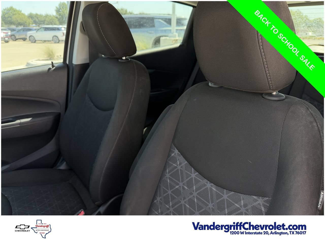 Used 2020 Chevrolet Spark LS FWD image 20