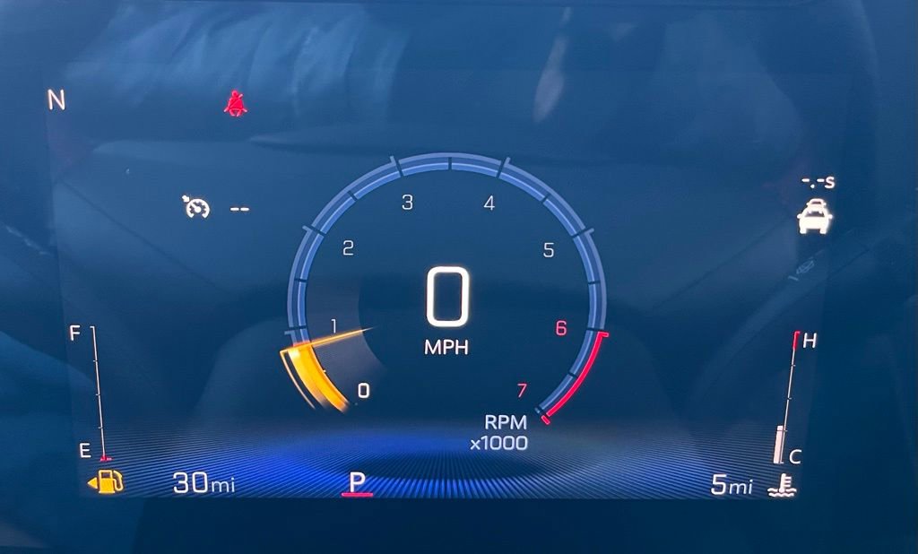 New 2026 Chevrolet TrailBlazer RS image 12