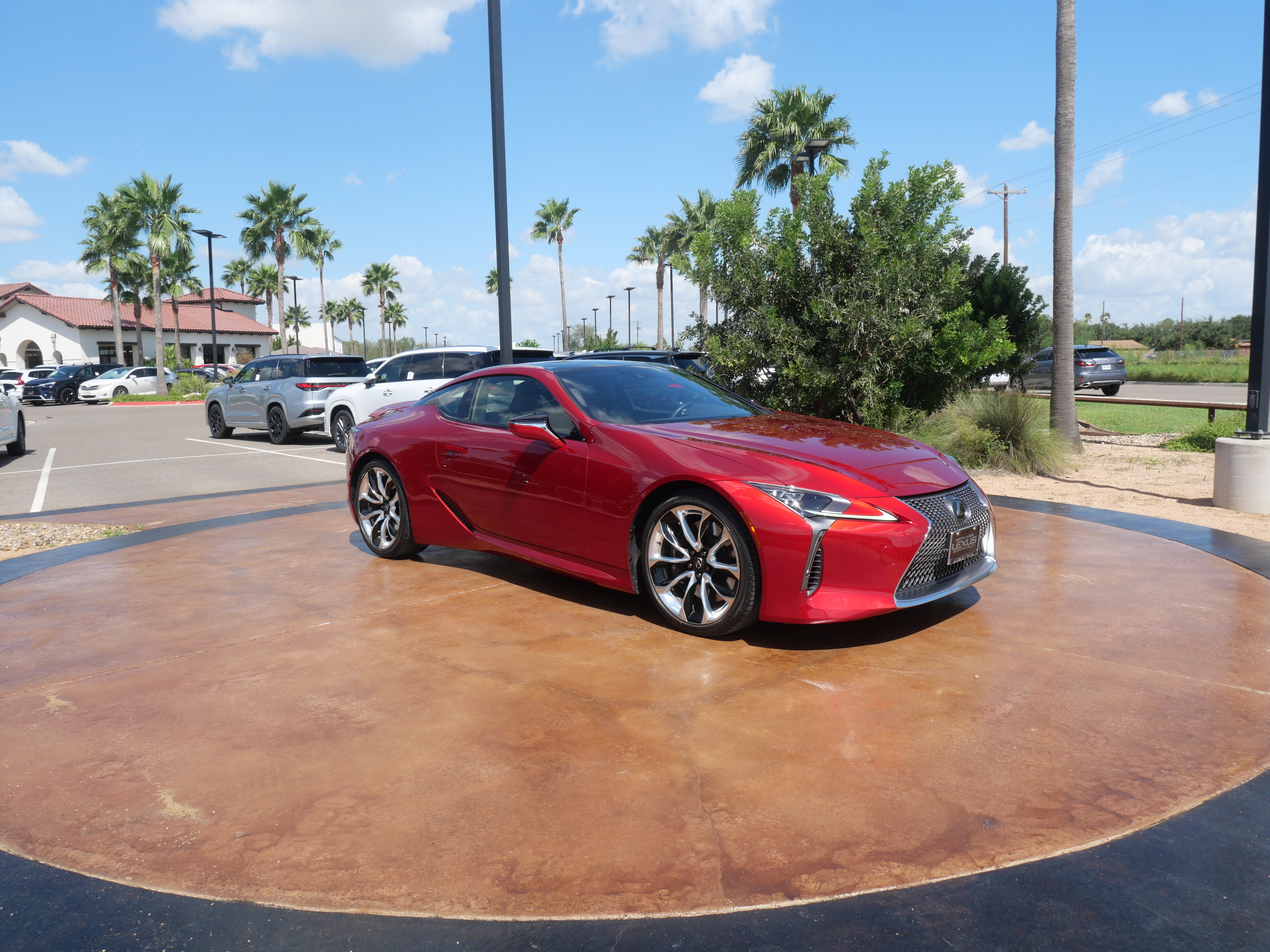 Used 2021 Lexus LC 500 Coupe w/ Performance Package