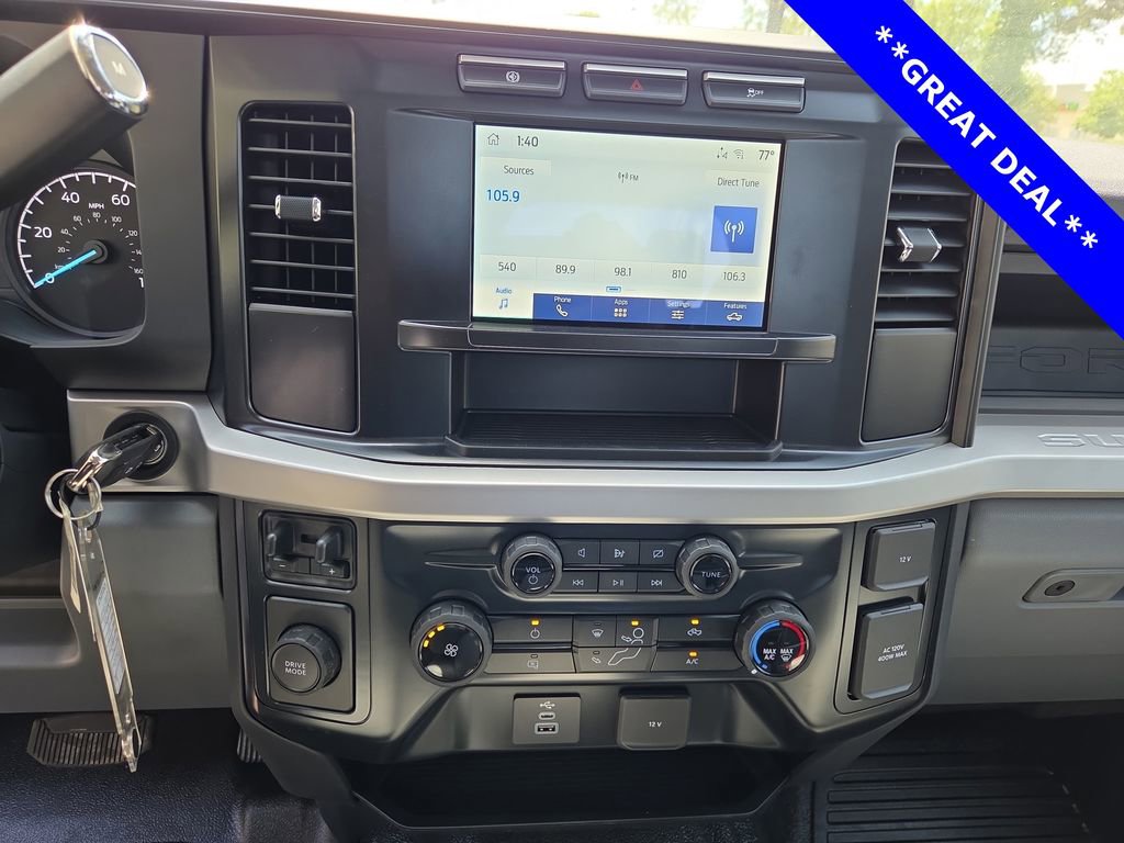 New 2024 Ford F450 XL image 19