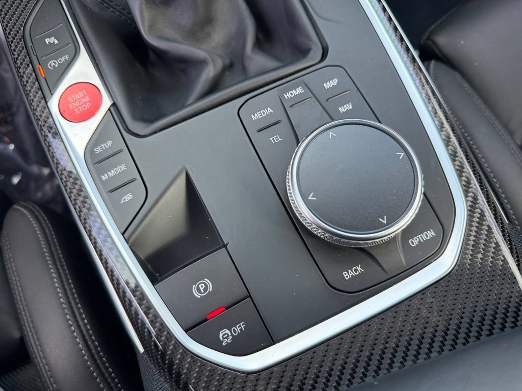 Used 2023 BMW M3 RWD image 23