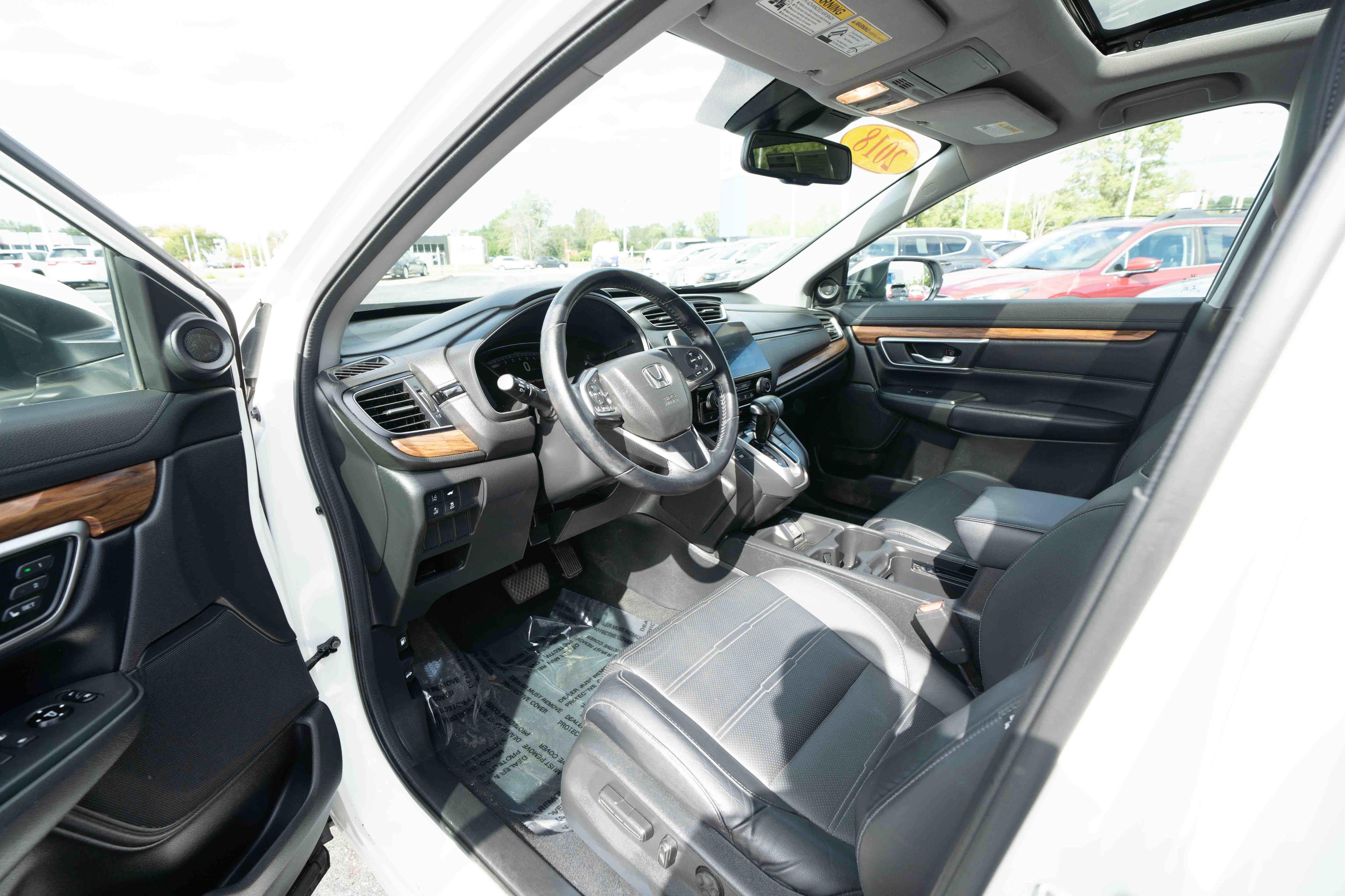 Used 2018 Honda CR-V EX-L image 8