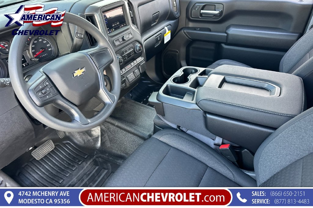 New 2026 Chevrolet Silverado 3500 W/T w/ WT Convenience Package RWD image 10