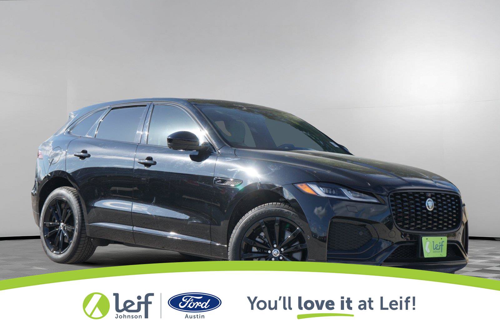 Used 2026 Jaguar F-PACE R-Dynamic S