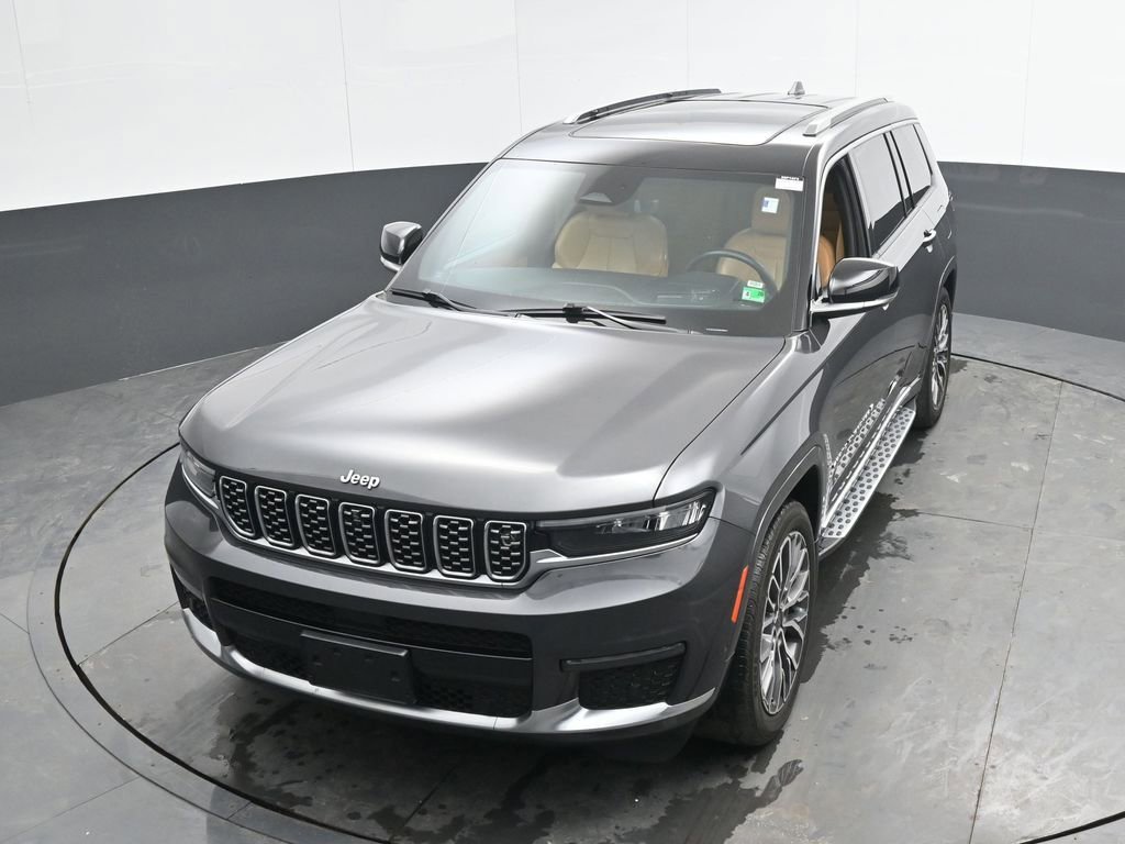 Used 2021 Jeep Grand Cherokee L Summit image 41