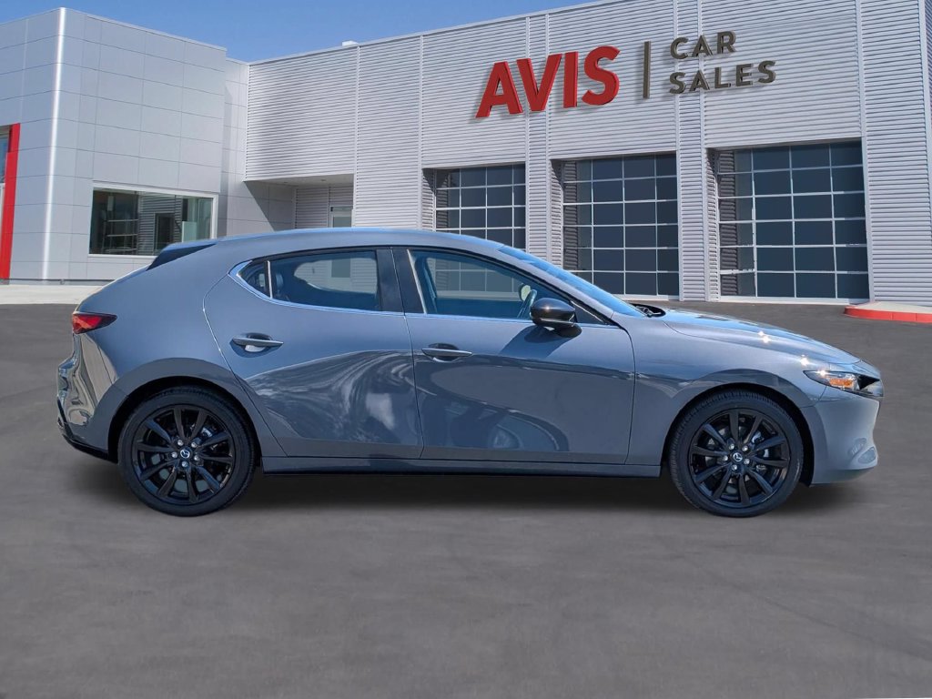 Used 2026 MAZDA MAZDA3 Carbon AWD/4WD image 4