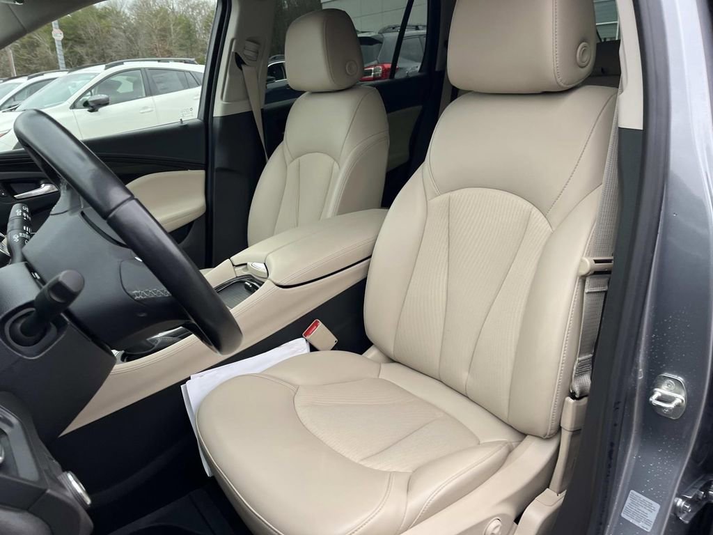 Used 2020 Buick Envision Preferred image 28