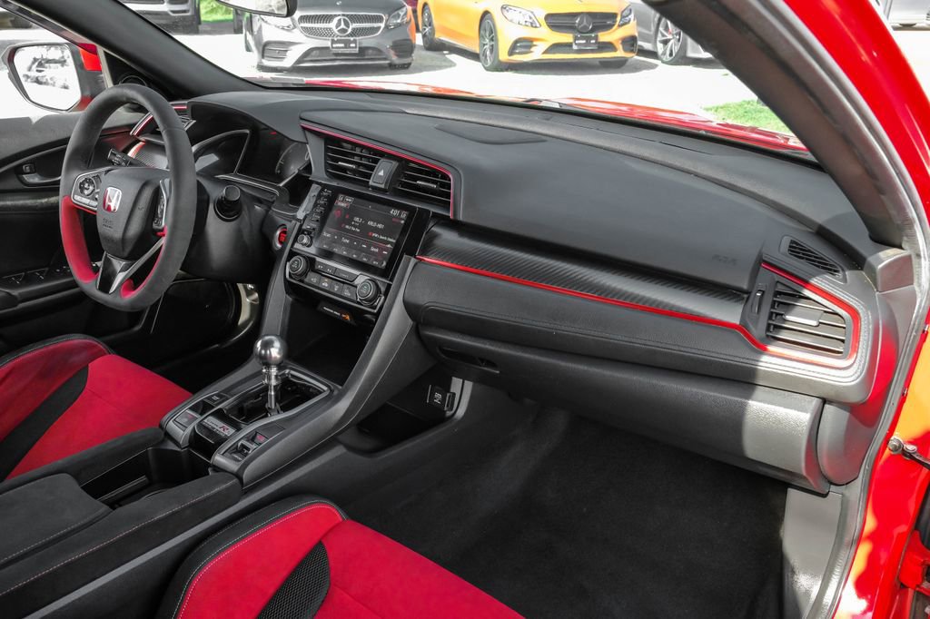 Used 2021 Honda Civic Type R image 10