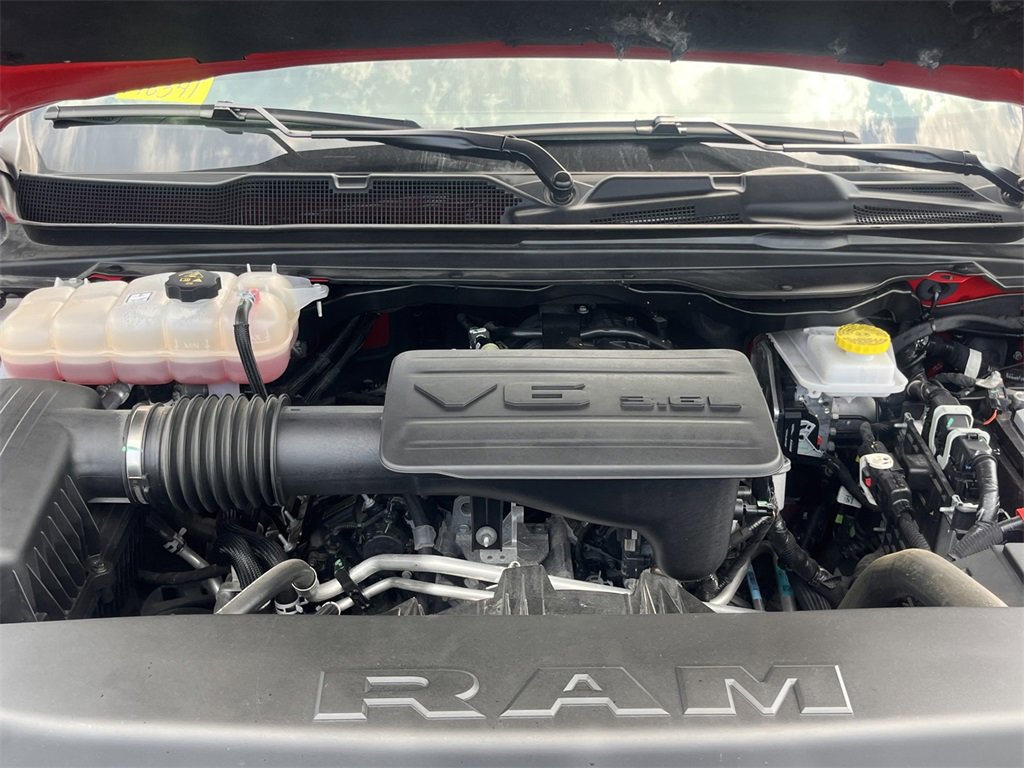 Used 2025 RAM 1500 Tradesman image 11