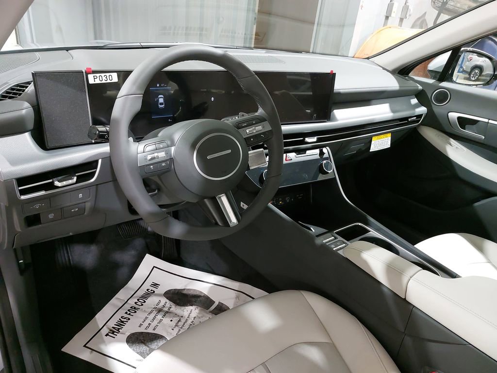 New 2026 Hyundai Sonata SEL AWD/4WD image 15