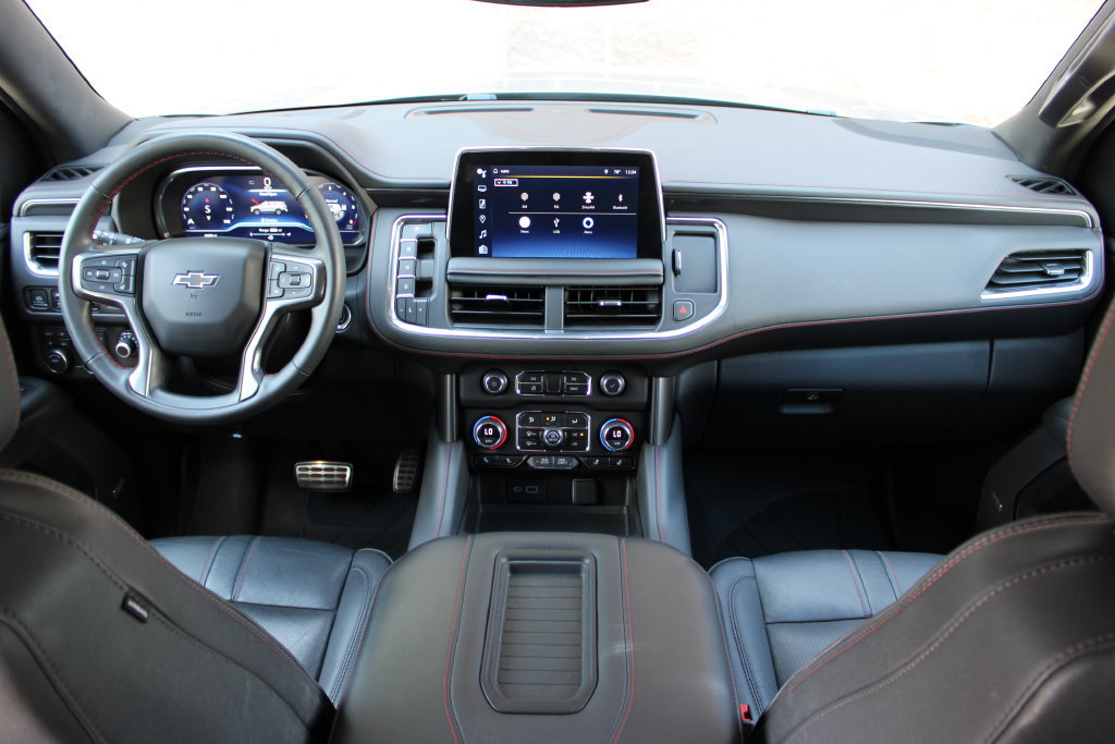 Certified 2023 Chevrolet Tahoe RST w/ RST Performance Edition AWD/4WD image 45