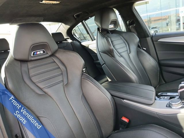 Used 2019 BMW M5 image 18