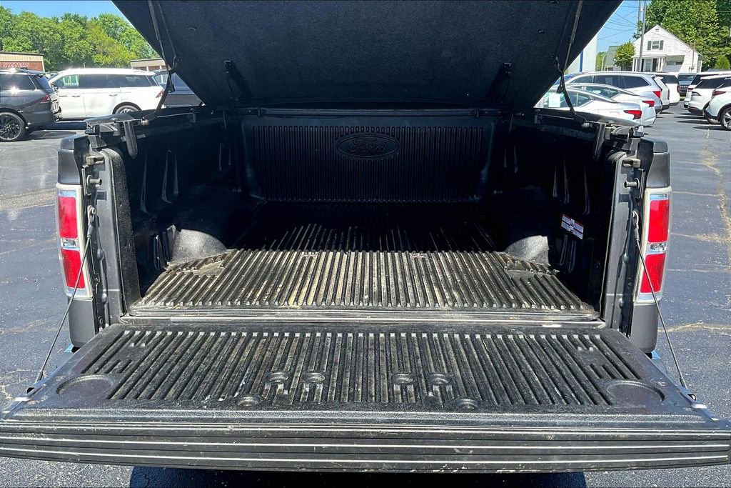 Used 2013 Ford F150 XLT w/ Luxury Equipment Group AWD/4WD image 8