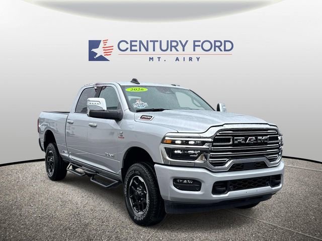 Used 2026 RAM 2500 Laramie AWD/4WD image 1