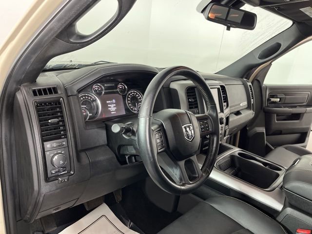 Used 2017 RAM 1500 Rebel w/ Mojave Sand Rebel Package image 19