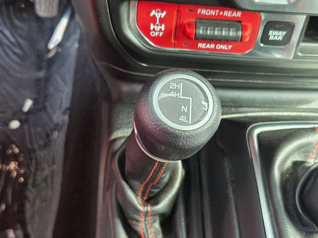 Used 2020 Jeep Wrangler Rubicon AWD/4WD image 18