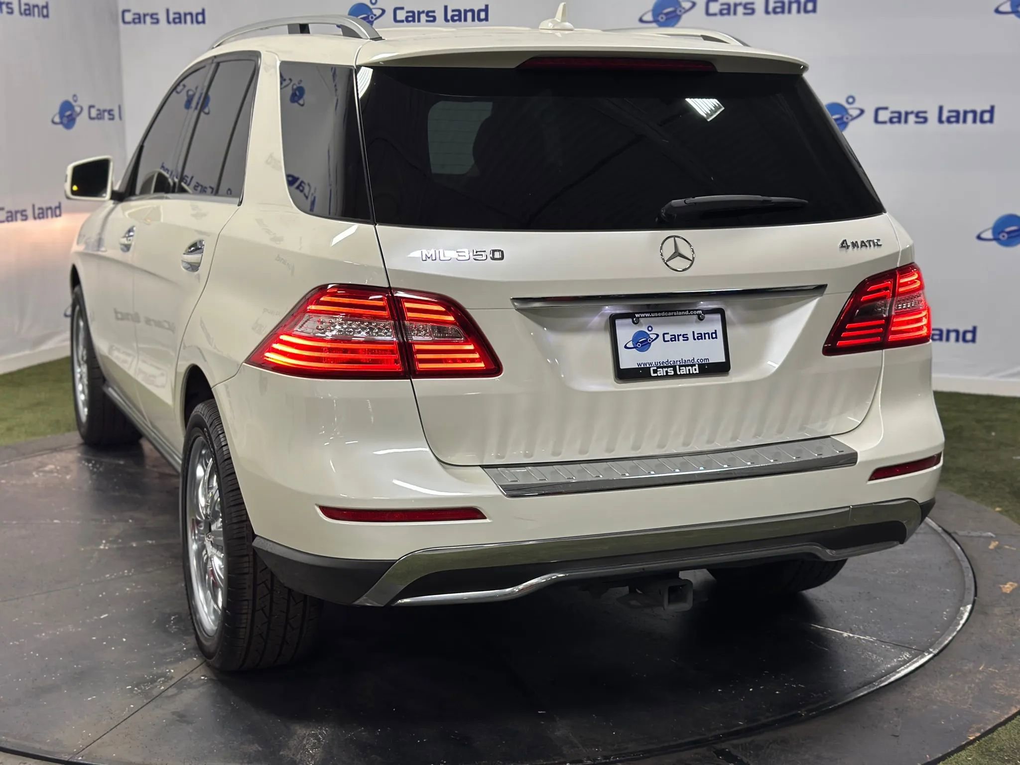 Used 2013 Mercedes-Benz ML 350 4MATIC image 5