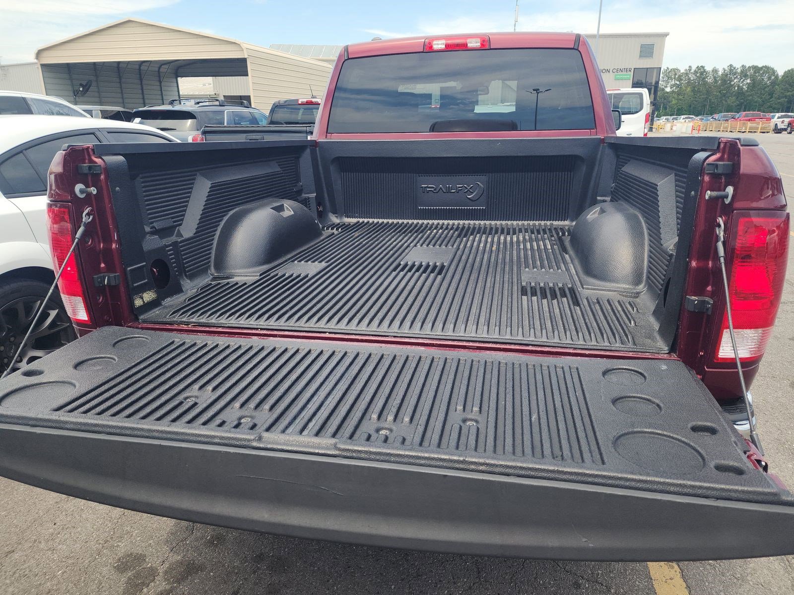 Used 2018 RAM 1500 Tradesman w/ Popular Equipment Group RWD image 15
