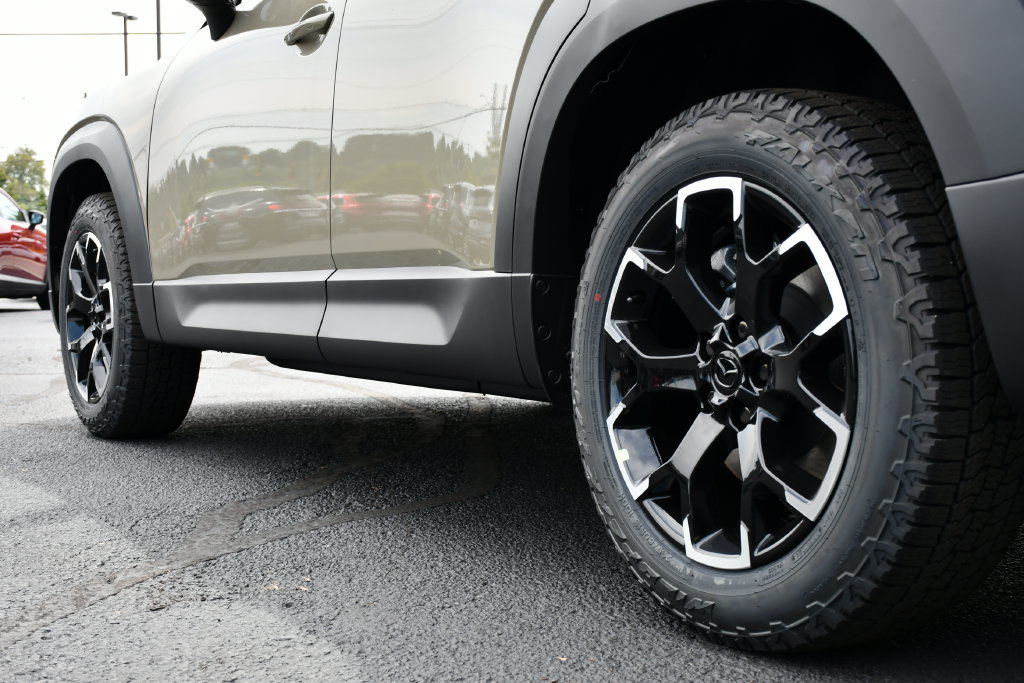 New 2026 MAZDA CX-50 Meridian Edition w/ Cargo Package AWD/4WD image 9