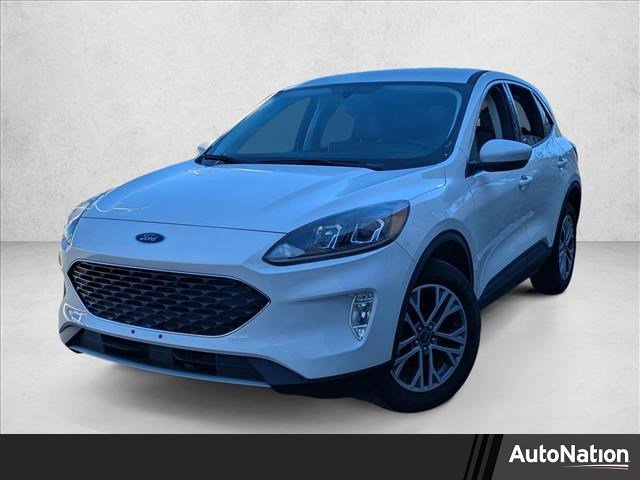 Used 2022 Ford Escape SEL w/ Class II Trailer Tow Package video 1