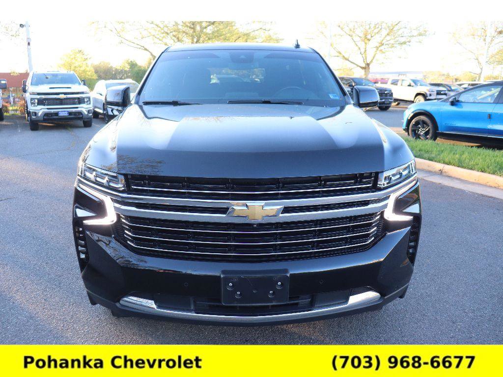 Used 2023 Chevrolet Tahoe LT w/ Luxury Package image 2