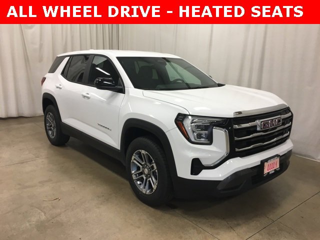 Used 2025 GMC Terrain Elevation