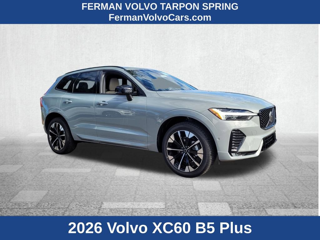New 2026 Volvo XC60 B5 Plus w/ Protection Package Premier image 1