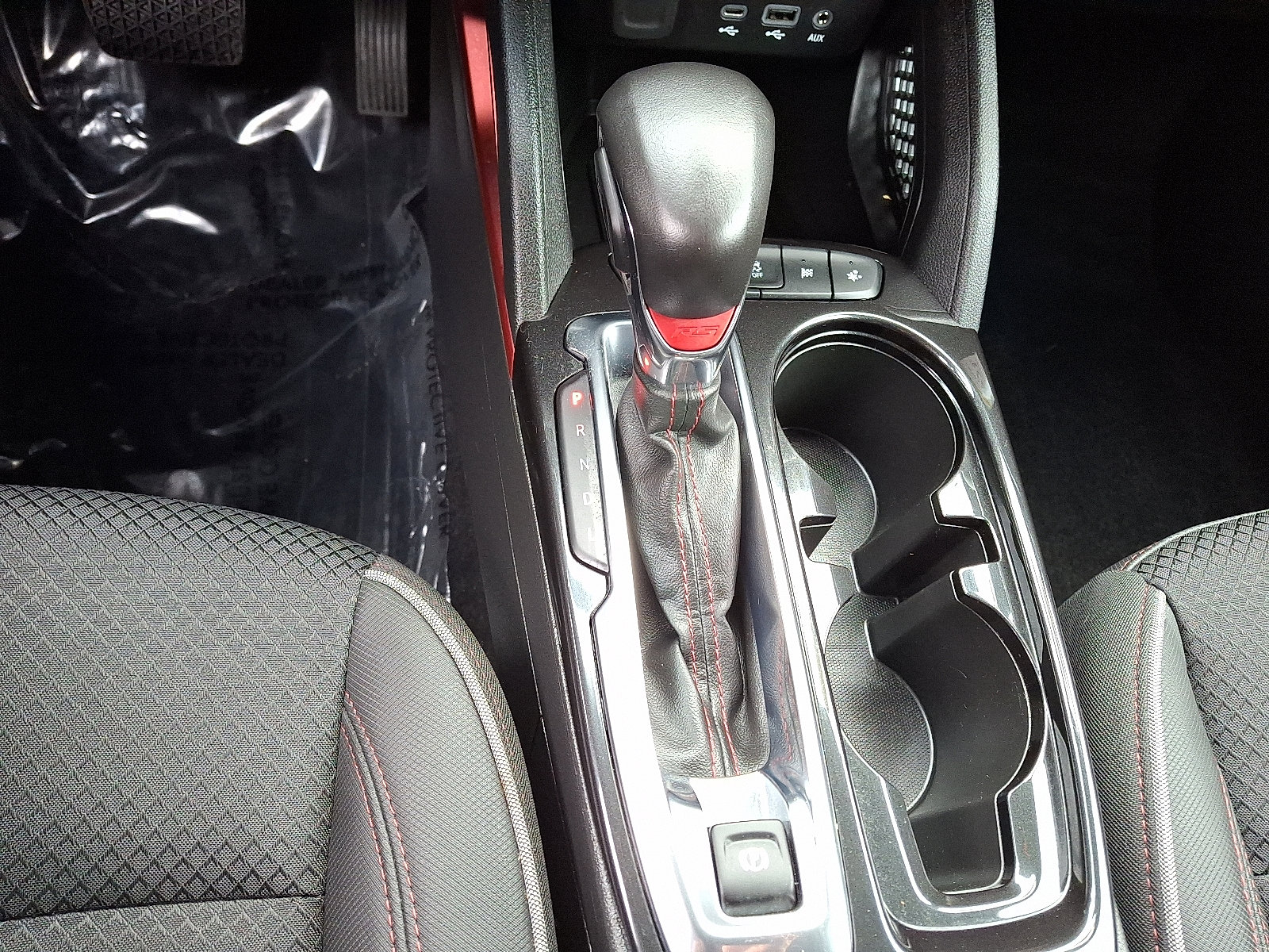 Used 2023 Chevrolet TrailBlazer RS w/ Convenience Package image 15