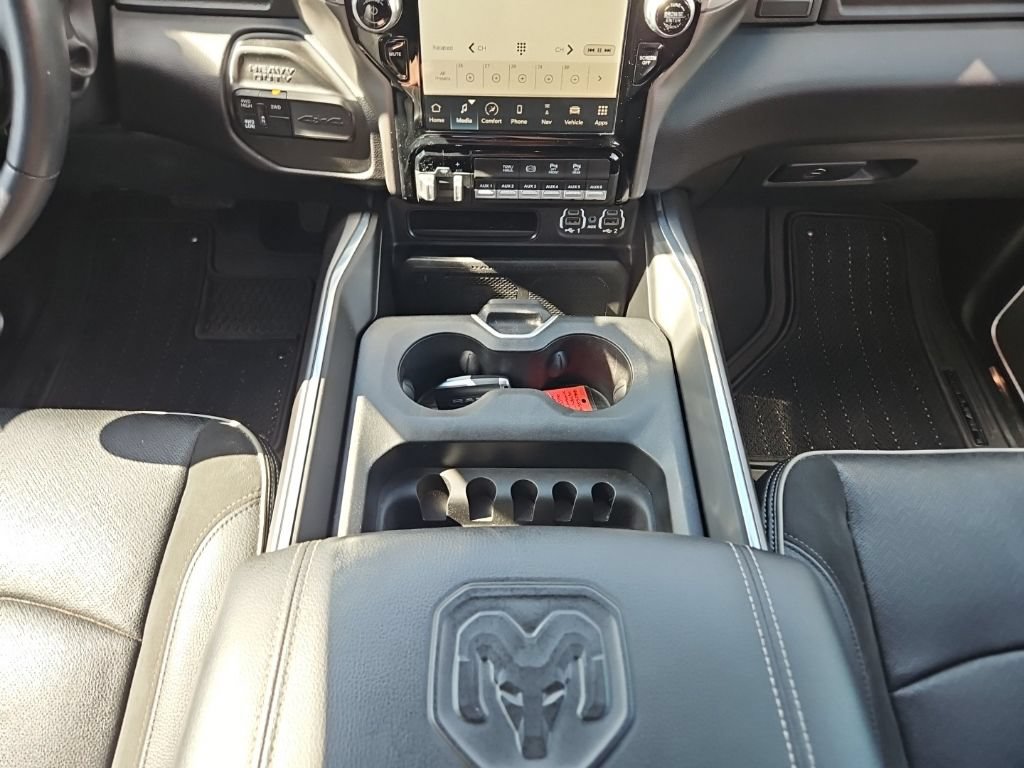 Certified 2022 RAM 3500 Laramie AWD/4WD image 31