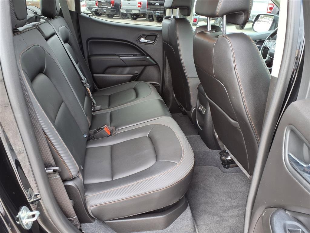 Used 2021 GMC Canyon AT4 image 16