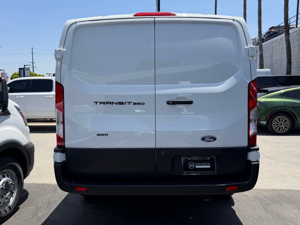 New 2026 Ford Transit 350 Low Roof AWD image 8