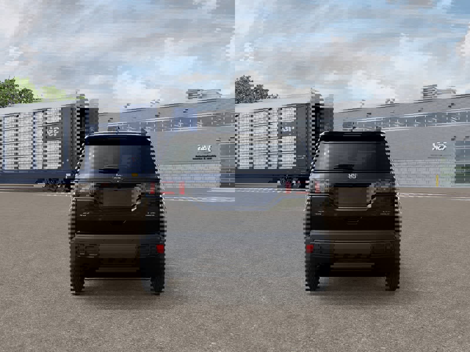 New 2026 Jeep Cherokee Limited image 7