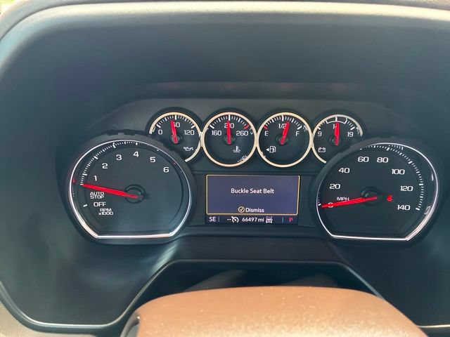Used 2021 Chevrolet Tahoe LT AWD/4WD image 28