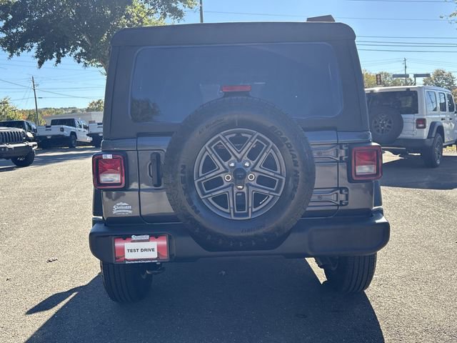 New 2026 Jeep Wrangler Unlimited Sport AWD/4WD image 6