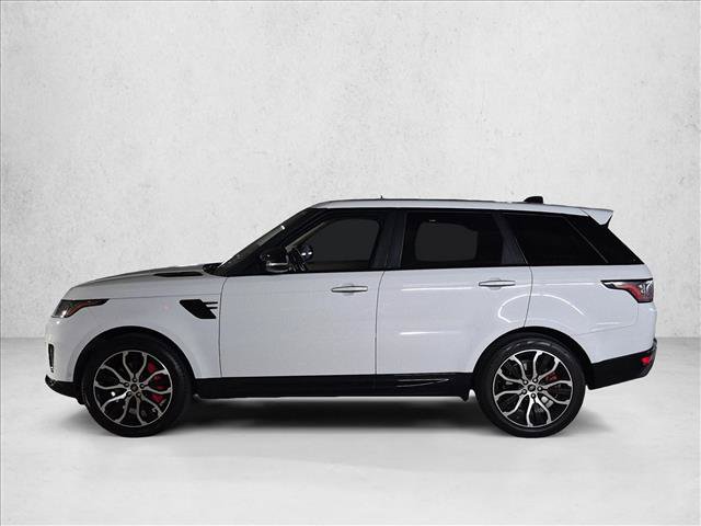 Used 2021 Land Rover Range Rover Sport HSE Silver Edition AWD/4WD image 8