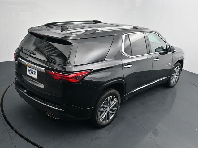 Used 2023 Chevrolet Traverse High Country AWD/4WD image 31
