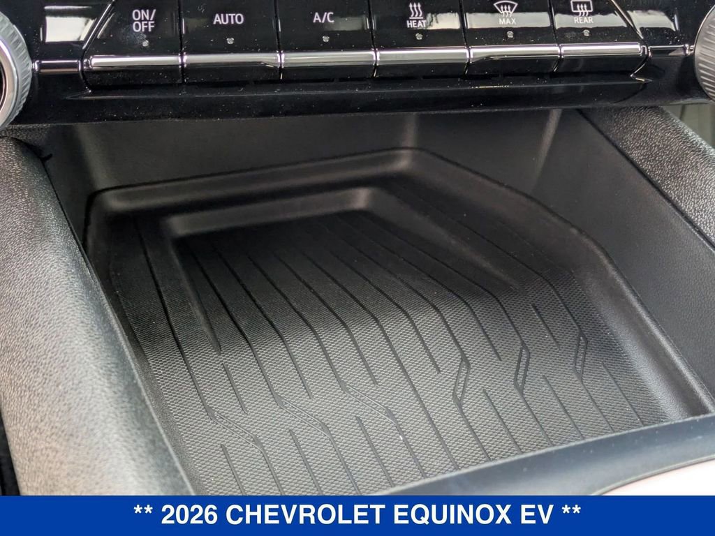 New 2026 Chevrolet Equinox EV LT w/ Comfort Package AWD/4WD image 27