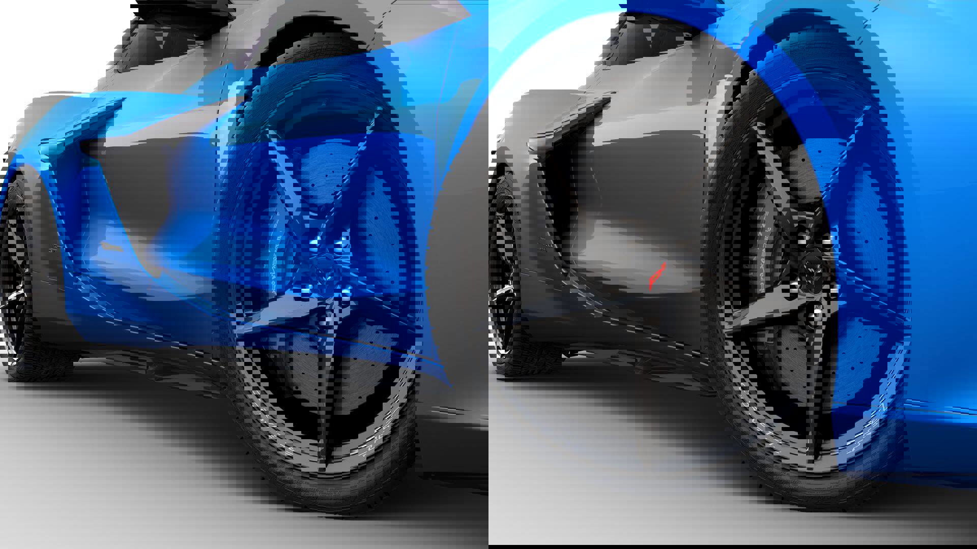 New 2025 Chevrolet Corvette E-Ray image 44