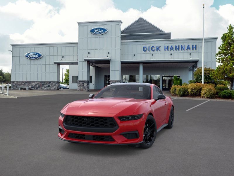 New 2025 Ford Mustang Premium RWD image 2