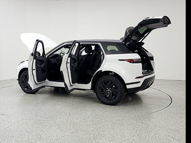 New 2026 Land Rover Range Rover Evoque S AWD/4WD image 12