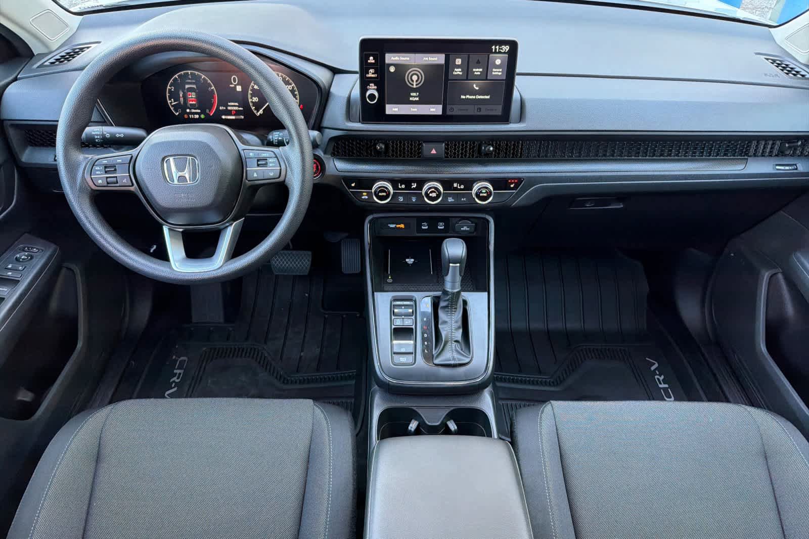 Used 2026 Honda CR-V EX video 3