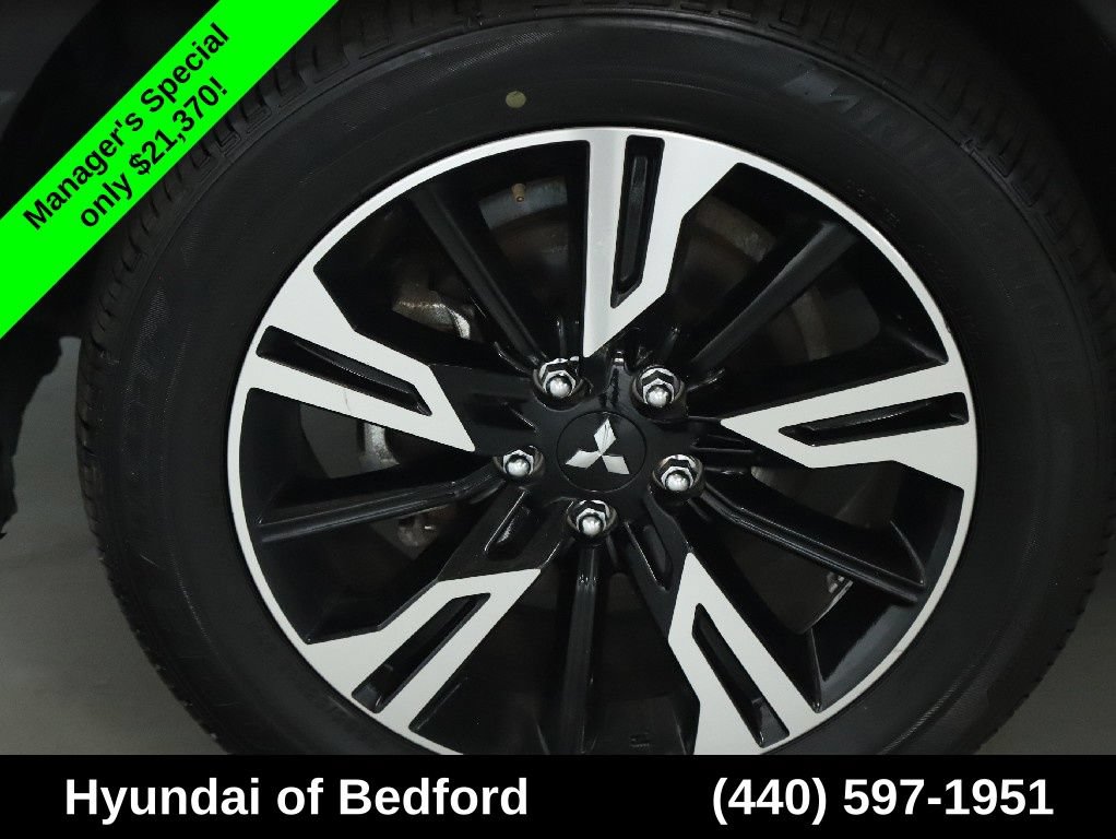 Used 2025 Mitsubishi Eclipse Cross SE AWD/4WD image 39