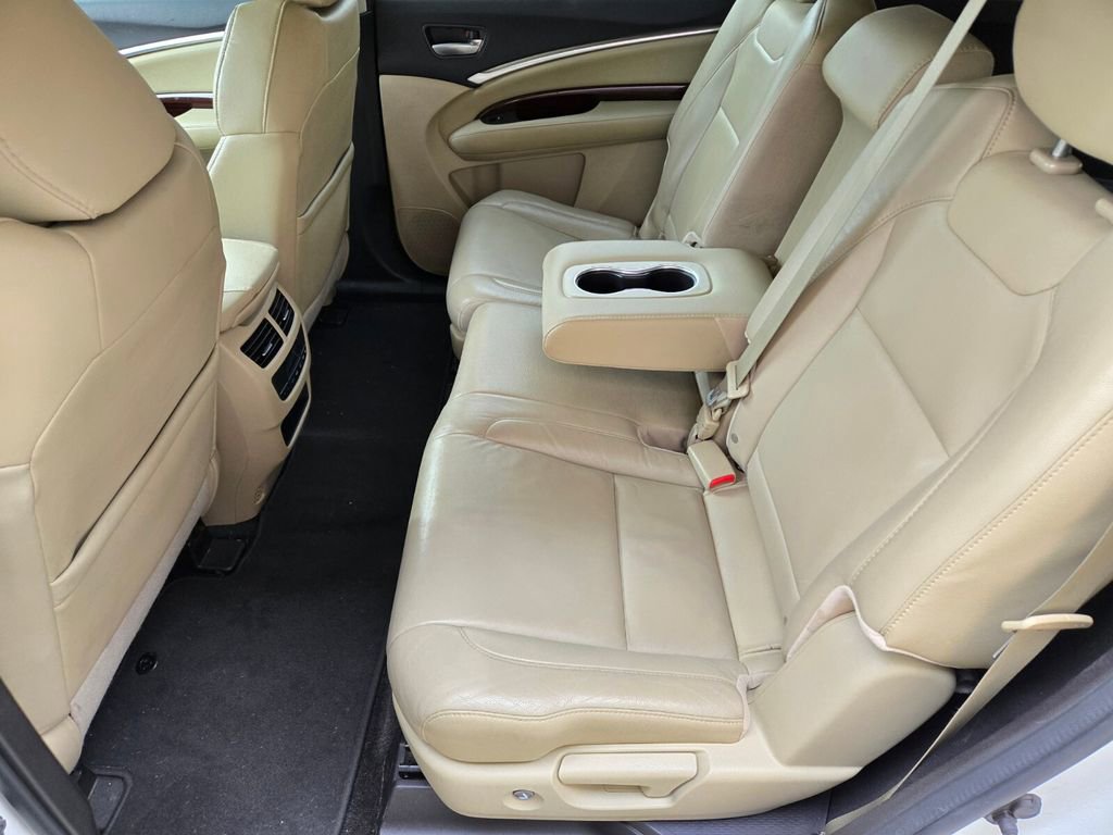 Used 2014 Acura MDX FWD image 7
