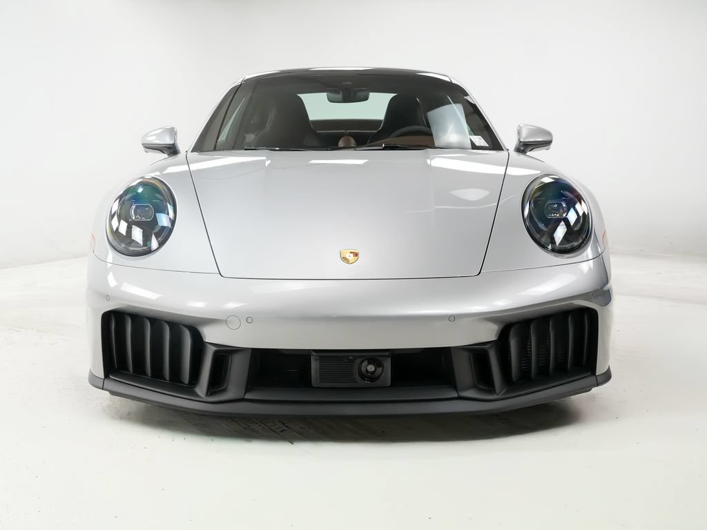 Certified 2025 Porsche 911 Carrera 4 GTS AWD/4WD image 6