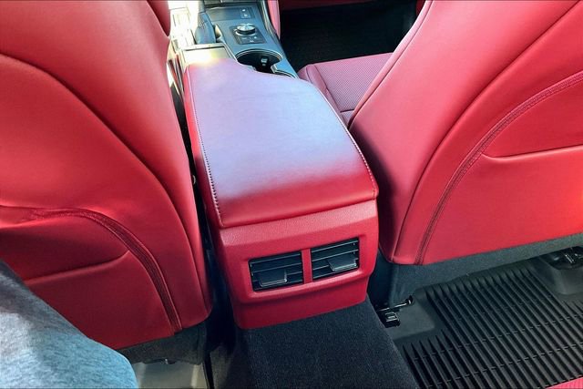 Used 2024 Lexus IS 350 F Sport w/ Memory Package image 10