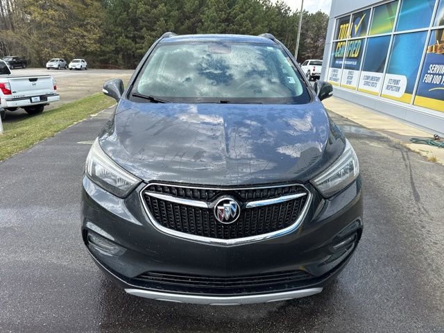 Used 2017 Buick Encore Sport Touring image 2