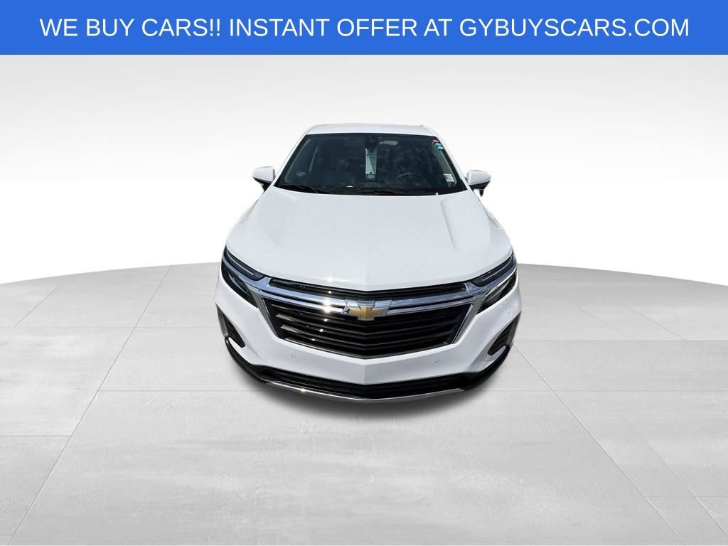 Used 2023 Chevrolet Equinox LT w/ Driver Convenience Package AWD/4WD image 3