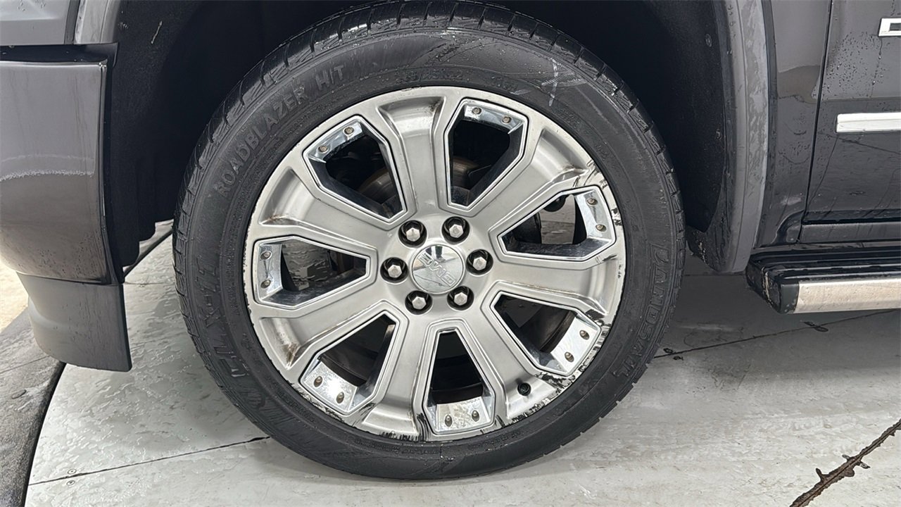 Used 2018 GMC Sierra 1500 Denali image 24