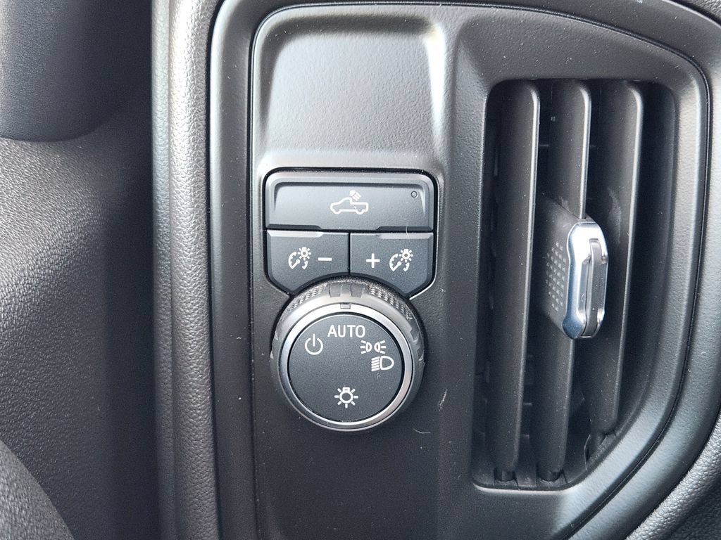 Certified 2024 Chevrolet Silverado 1500 W/T w/ WT Fleet Convenience Package RWD image 22